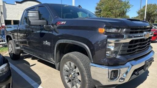 CHEVROLET SILVERADO HD 2024 1GC4YNE71RF121322 image